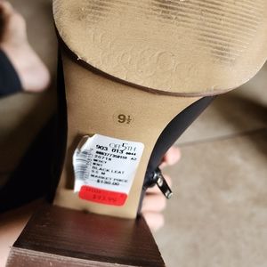 Dolce Vita Mercy Boot Platform Chunky Heel